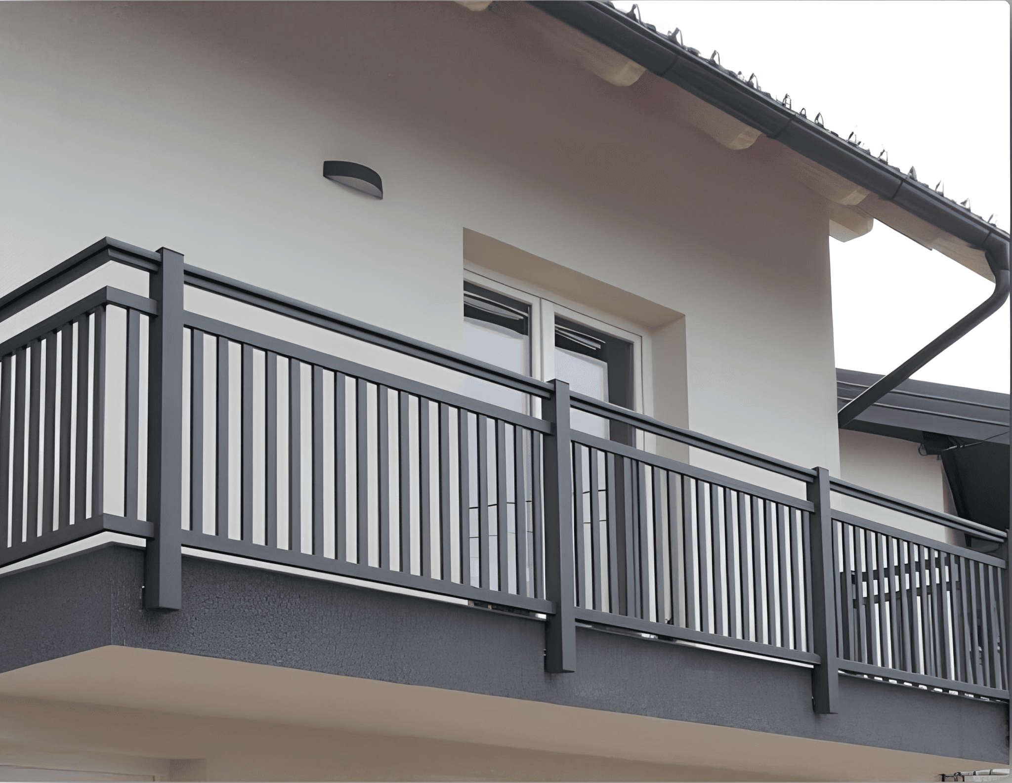 Aluminium Railings