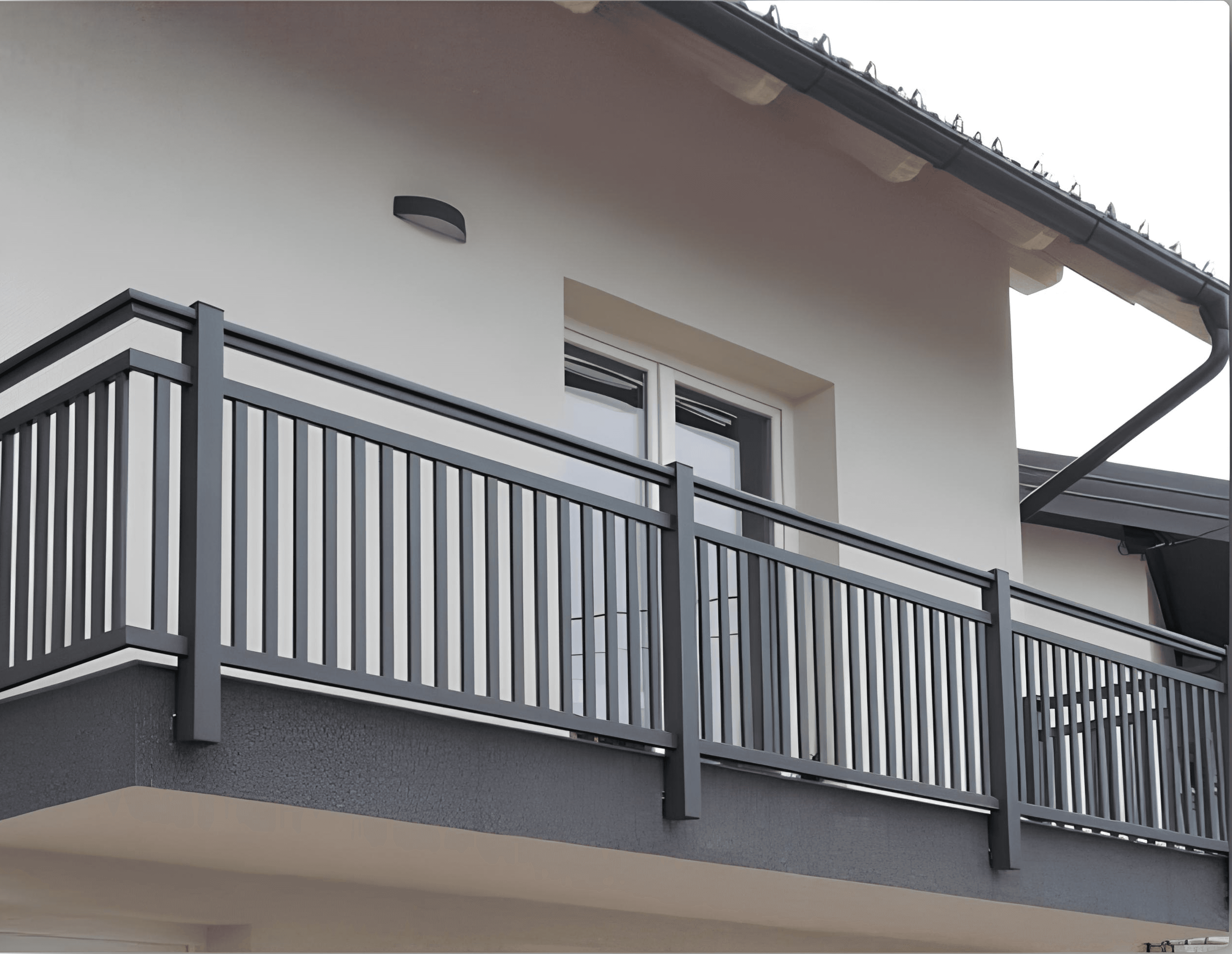 Aluminium Railings