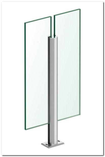 Top  Vertical Balustered 