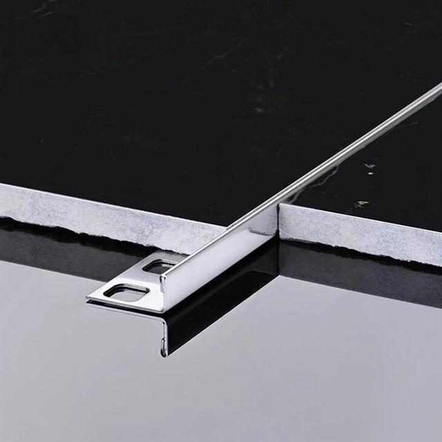 Stainless Steel L Profiles