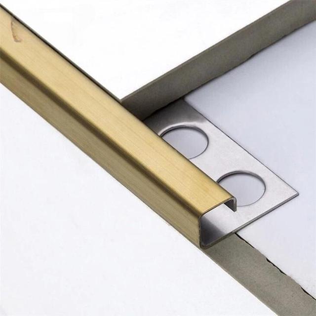 Stainless Steel Box Profiles